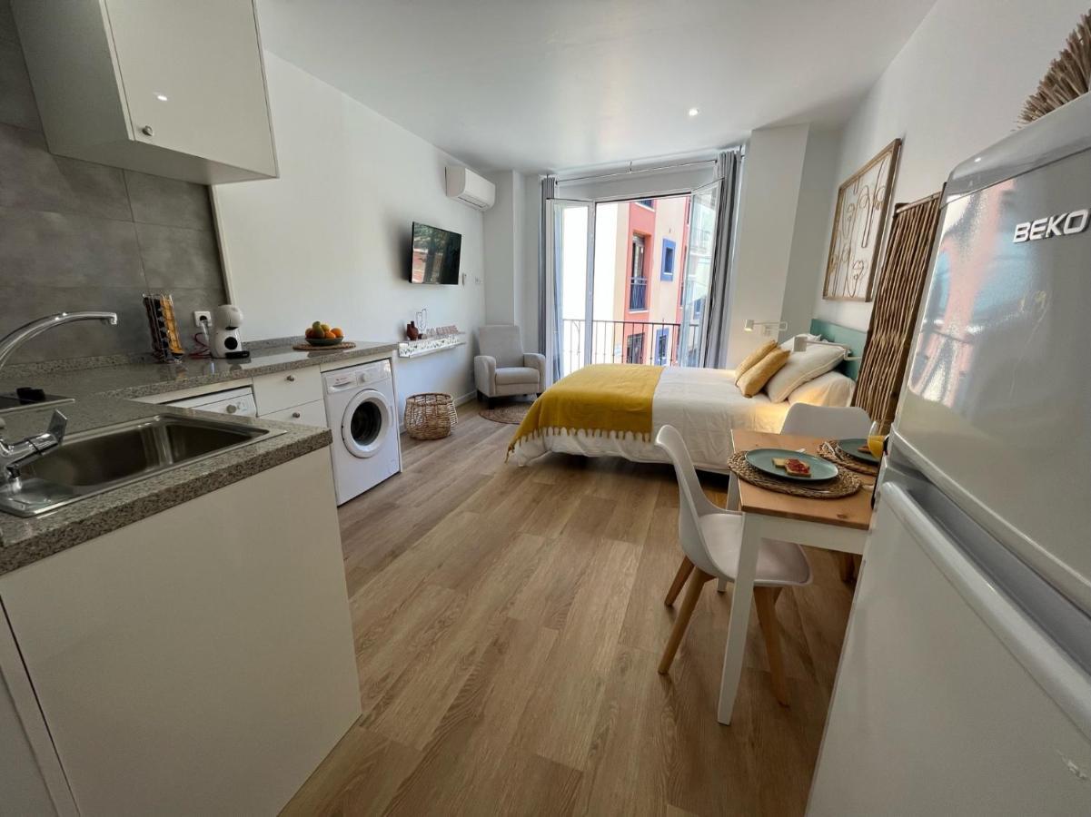 La Boheme Apartment Malaga Exterior photo