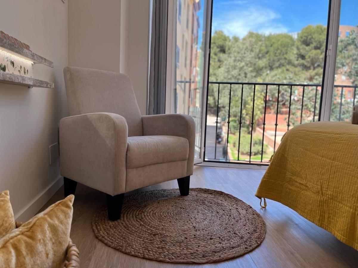 La Boheme Apartment Malaga Exterior photo