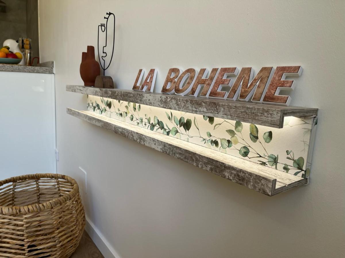 La Boheme Apartment Malaga Exterior photo